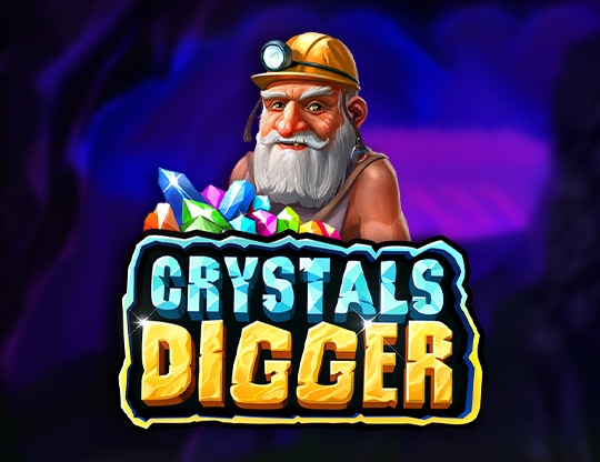 Crystals Digger